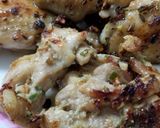A picture of step 6 of Pan Fried Lemongrass Chicken and Wings.