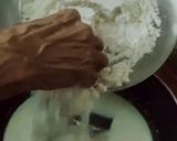 मखाने की बर्फी (makhane ki barfi recipe in Hindi) रेसिपी चरण 2 फोटो