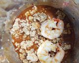 รูปขั้นตอนการทำที่ 3 ของ ยำใบชะคราม