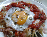 Foto del paso 5 de la receta: Tallarines o pasta a la Principe Di Napoli