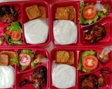 Foto langkah ke 4 dari resep Ayam Tulang Copot frozen.
