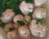 Foto langkah ke 7 dari resep Bakso daging qurban mudah dan enak #KitaBerbagi.