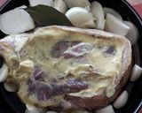 Füstölt csülök párolva recept fázis 1 fotója