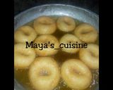 A picture of step 6 of Sugar coated doughnut 2.