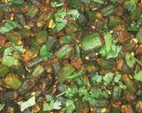 ભીંડા નું લોટવાળુ શાક (Bhinda Lot Valu Shak Recipe In Gujarati) રેસીપી સ્ટેપ3ફોટો