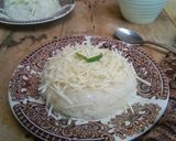 Foto langkah ke 6 dari resep 🌸 Ketan Susu Keju ala Pos Ketan Legenda #KhasMalang.