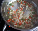 Foto del paso 1 de la receta: Chopitos al pimentón con patatas