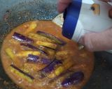 Foto langkah ke 4 dari resep Terong Bumbu Seblak.
