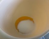 Une image de l'étape 1 de Crème pâtissière à la vanille.