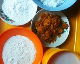 Foto langkah ke 1 dari resep Kue jongkong.