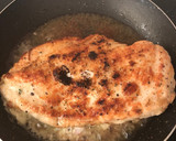Foto del paso 4 de la receta: Pechuga de pollo con jamón y queso