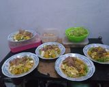 Foto langkah ke 6 dari resep Tahu Campur Tie Banny.