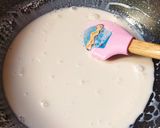 Foto langkah ke 2 dari resep Milk Pudding ala Gyu-Kaku.