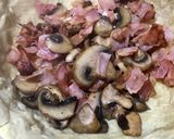 Foto del paso 8 de la receta: Quiche Lorraine