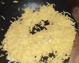 A picture of step 5 of Tiranga Rice#IDC.