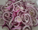 Foto del paso 2 de la receta: Hamburguesa de ternera en pan brioche con mayonesa de yakiniku