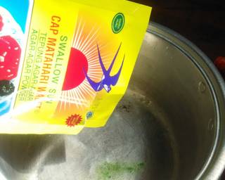 Es Cendol Home mama - Step 4