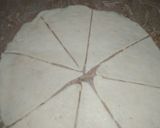 A picture of step 5 of Sweet crossant.