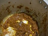 Desi Odia style chicken gravy