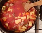 Foto del paso 3 de la receta: Guiso de Lentejas Rápido y Rico!! Para este frío!! 🥰
