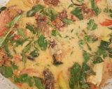 Foto langkah ke 8 dari resep Mangut Lele Kemangi Pedas.