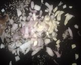 A picture of step 1 of Dipping sauce.