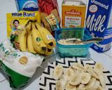 Foto langkah ke 4 dari resep Banoffee ala ala.
