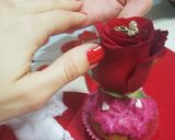 Foto del passaggio 16 della ricetta Cupcakes dell' amore