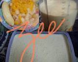 Mixed Fruit Ice-cream recipe step 3 photo