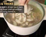Foto langkah ke 3 dari resep Lomie Ayam Kangkung Devina Hermawan.