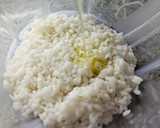 Foto del paso 2 de la receta: Pan vegano de arroz