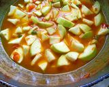 लौकी की सब्जी (Lauki ki sabzi recipe in hindi) रेसिपी चरण 4 फोटो