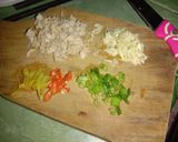 Foto langkah ke 1 dari resep Tamago Ankake Noodle.