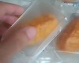 Foto langkah ke 10 dari resep Nastar Daun Jumbo.