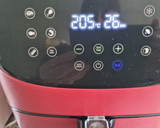 Foto del paso 2 de la receta: Escalibada en airfryer