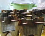 Foto langkah ke 6 dari resep Mendut Kueh Keranjang.