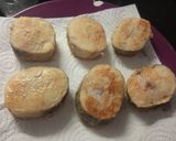 Foto del paso 3 de la receta: Merluza con champiñones y jamón