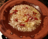 Foto del paso 6 de la receta: Talline de pollo con cebollas