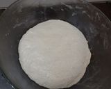 A picture of step 3 of Garden Focaccia Bread (Italian bread).