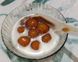 Foto langkah ke 8 dari resep Kolak Biji Salak (Bubur Candil).