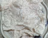 صورة لخطوة 2 من وصفة لحمه على منديل