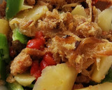 Foto del paso 8 de la receta: Ensalada de Peix sec de Formentera