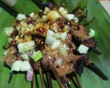 Foto langkah ke 3 dari resep Sate ayam ala mamah nani.