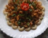 A picture of step 10 of Shezwan sauce spicy macaroni.