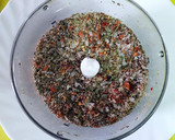 Foto del paso 12 de la receta: Compuesto de sal granulada picante y hierbas aromáticas