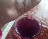 A picture of step 4 of Falsy wali sharbat.