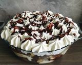 Somlói galuska - szénhidrát csökkentett recept fázis 9 fotója