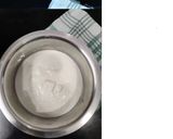 A picture of step 2 of Set Dosa.