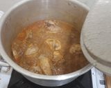 Foto langkah ke 3 dari resep Ayam bumbu rendang (instan) anti gagal, simple.