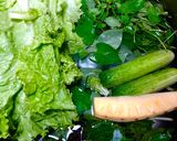 Hình bước làm 1 của món Bò Nhúng Giấm (Dấm)